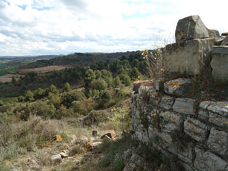 Castillo de Montpaó