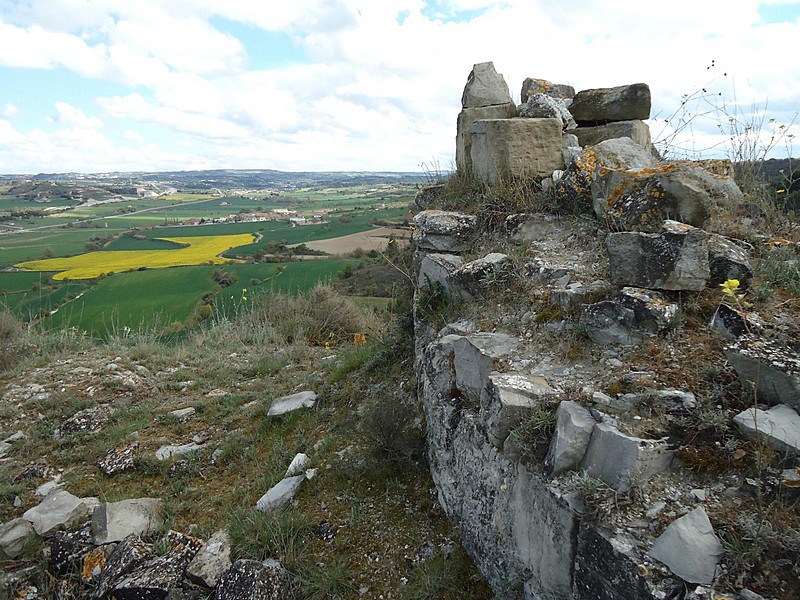 Castillo de Montpaó