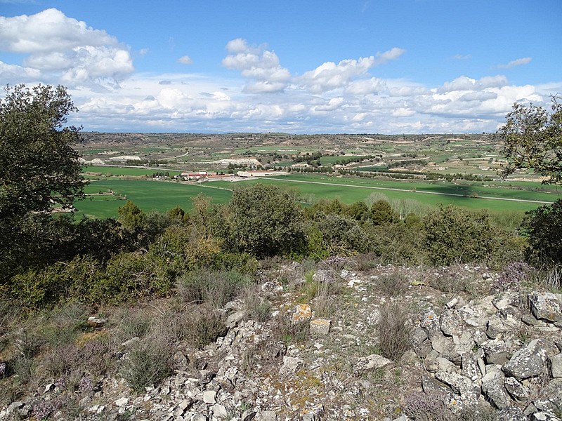 Castillo de Montpaó