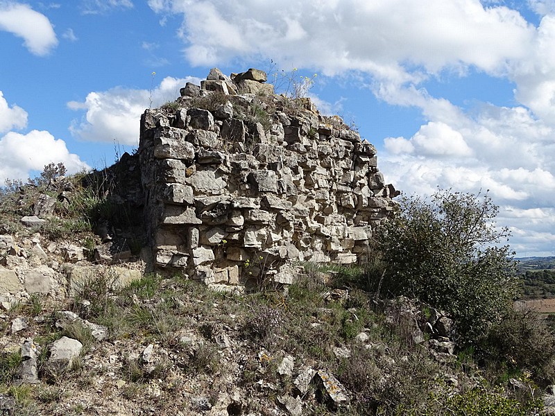 Castillo de Montpaó