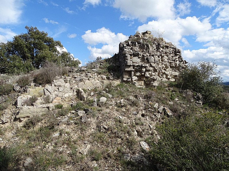 Castillo de Montpaó