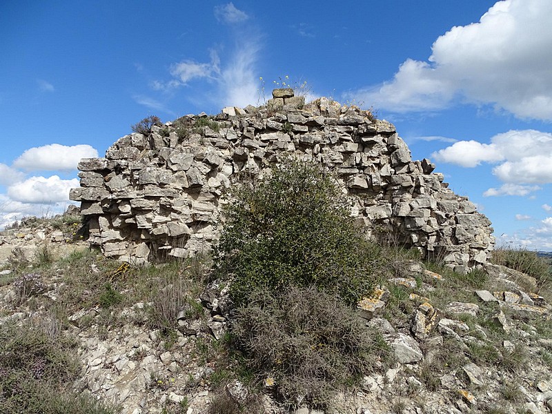 Castillo de Montpaó