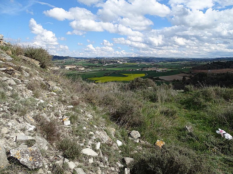 Castillo de Montpaó