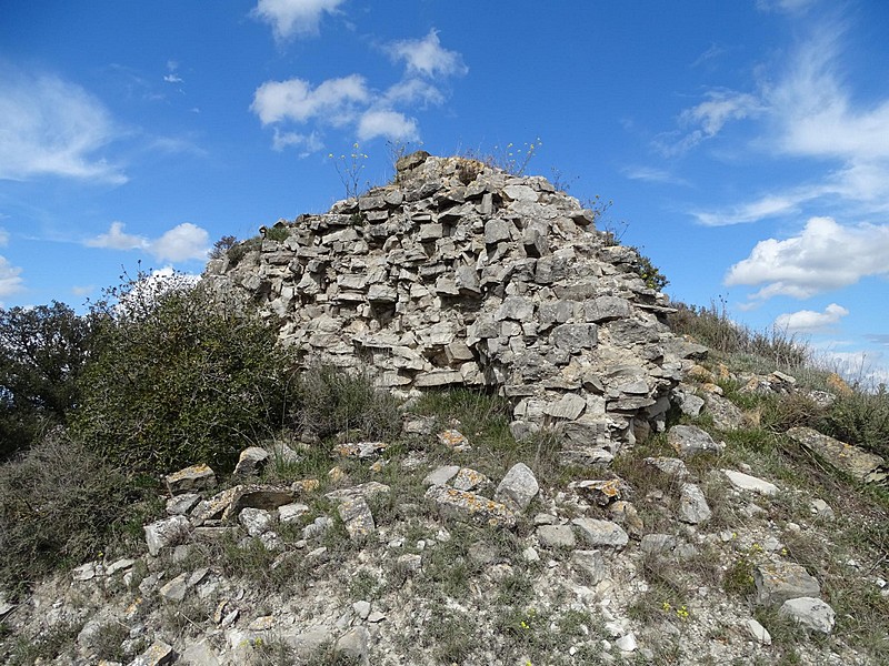 Castillo de Montpaó