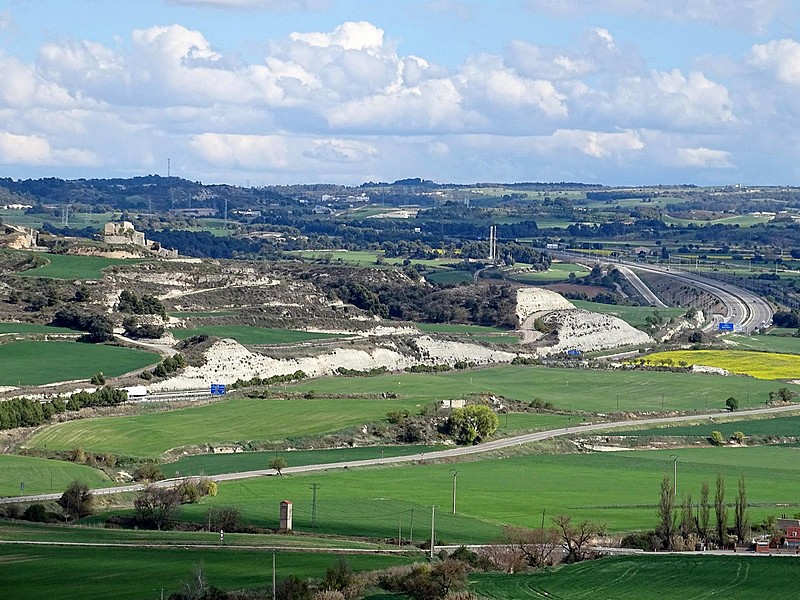 Castillo de Montpaó