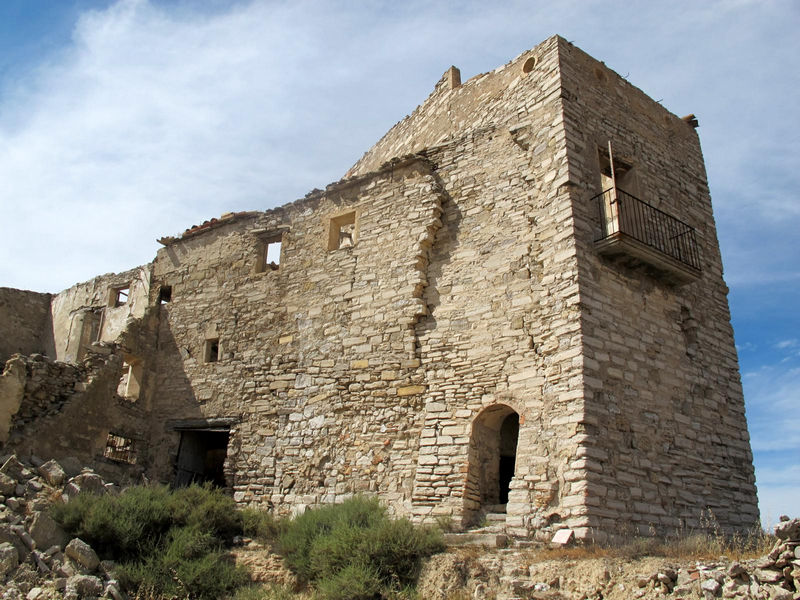 Castillo de Timor