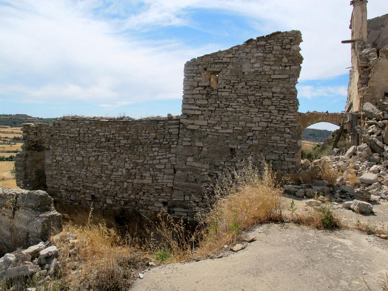 Castillo de Timor