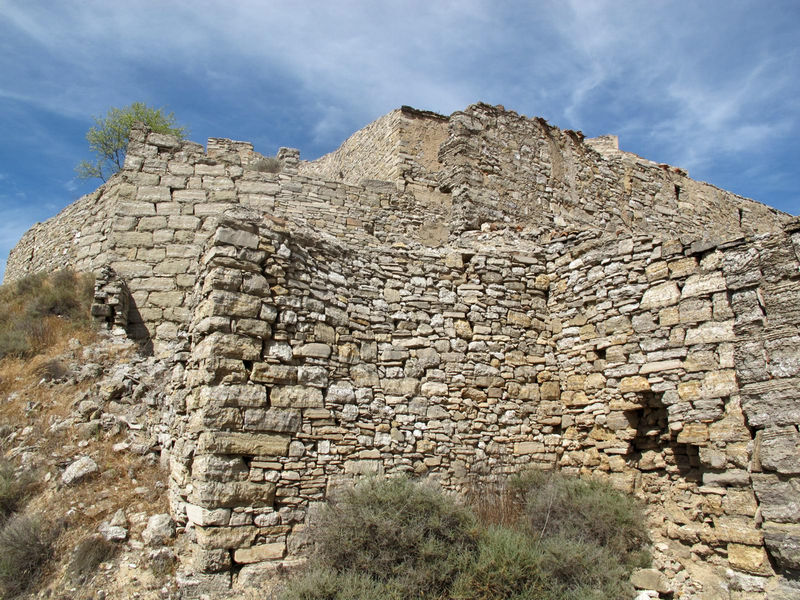 Castillo de Timor