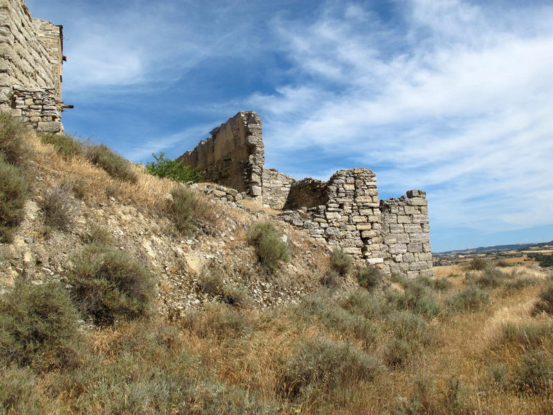 Castillo de Timor