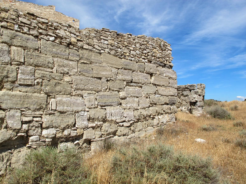 Castillo de Timor