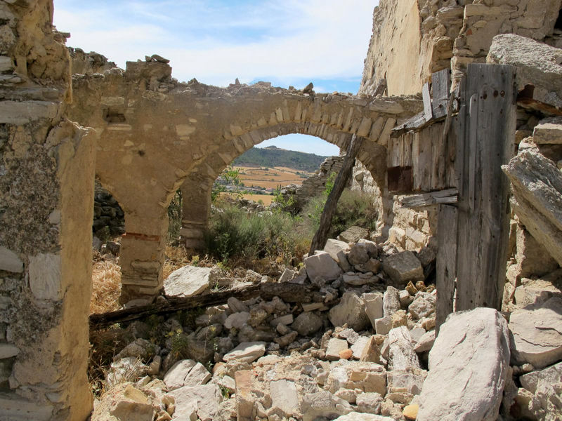 Castillo de Timor