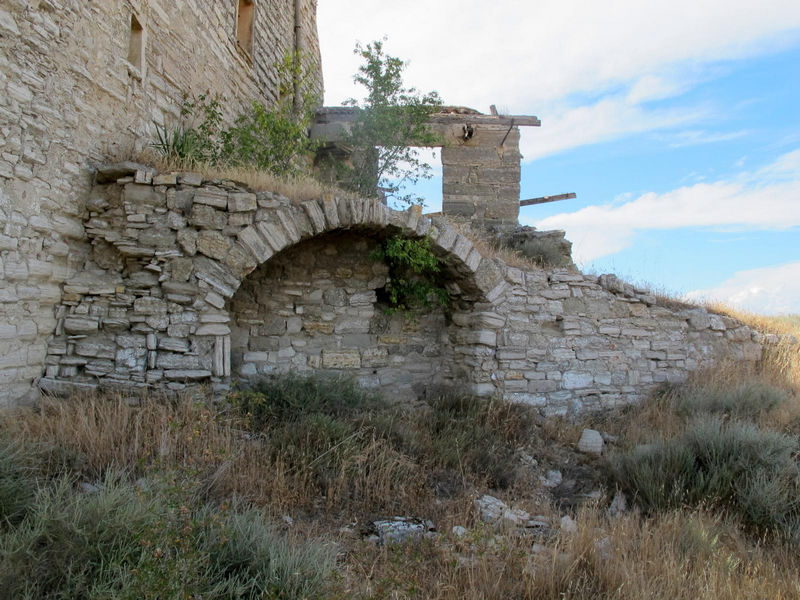 Castillo de Timor