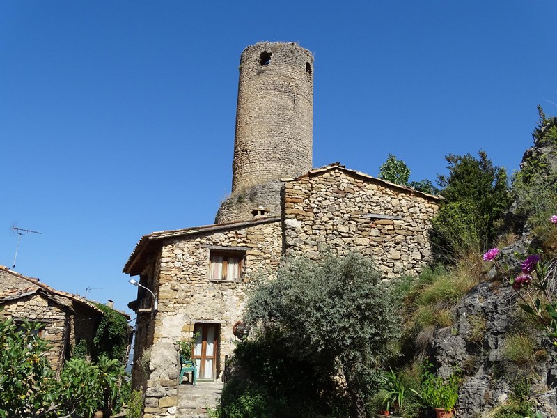 Castillo de Alsamora