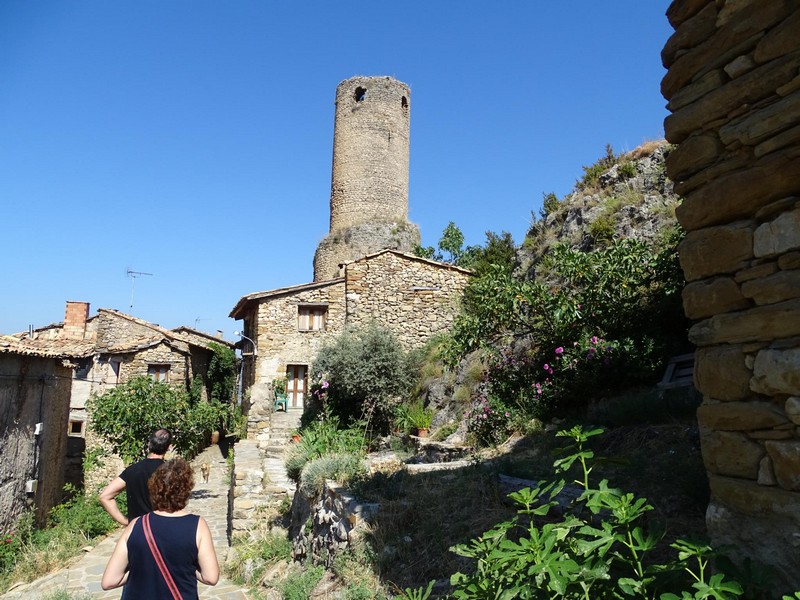 Castillo de Alsamora