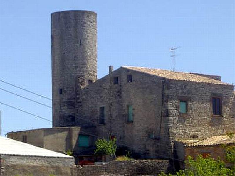 Castillo de Gospí