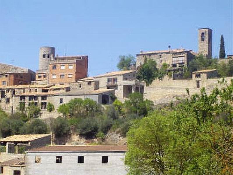 Castillo de Gospí