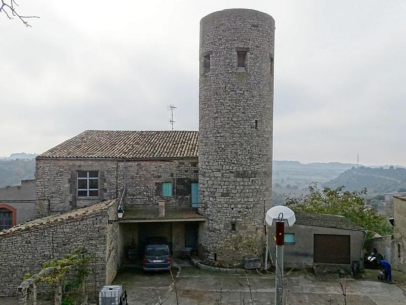 Castillo de Gospí