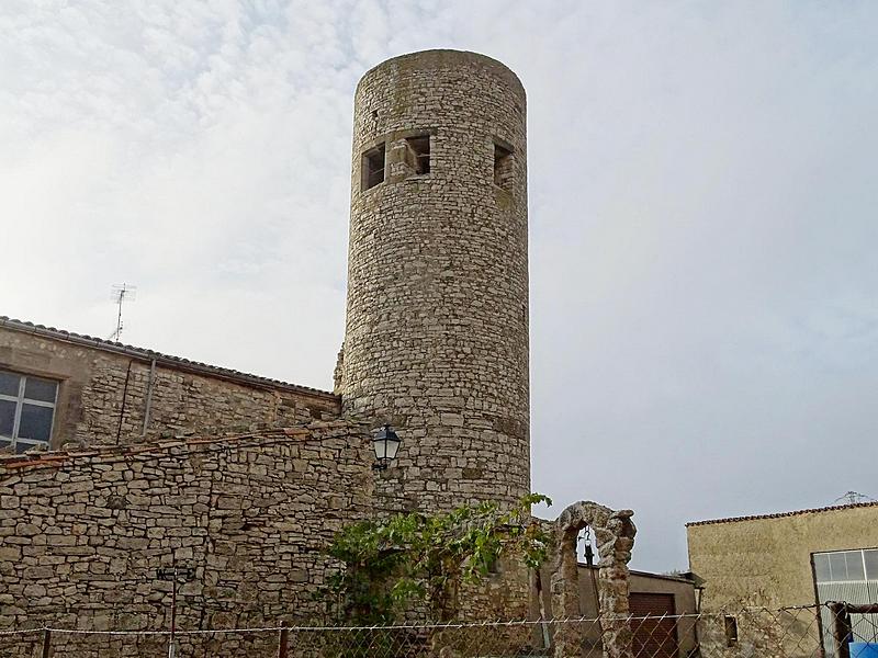 Castillo de Gospí