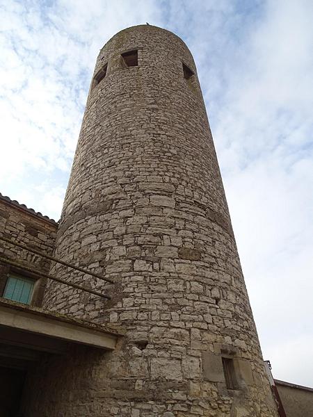 Castillo de Gospí