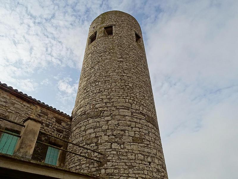 Castillo de Gospí