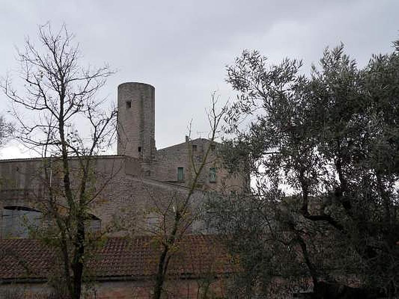 Castillo de Gospí