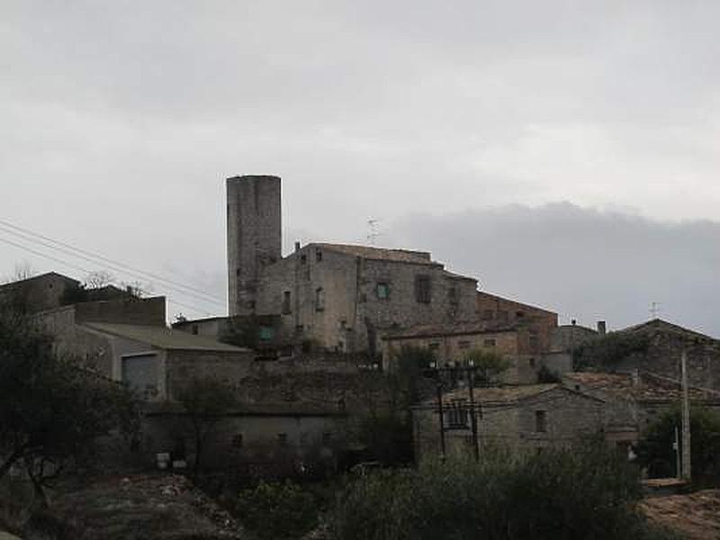 Castillo de Gospí