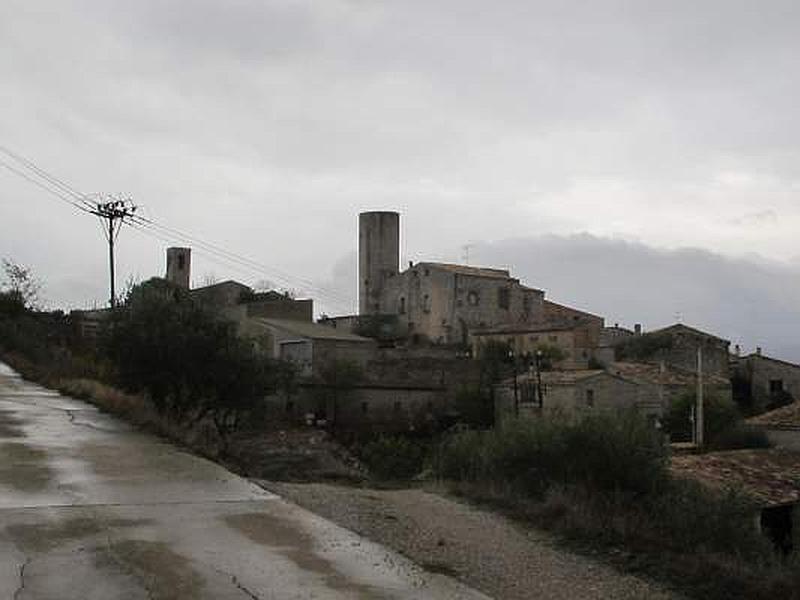 Castillo de Gospí