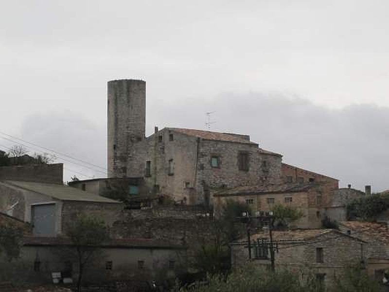 Castillo de Gospí