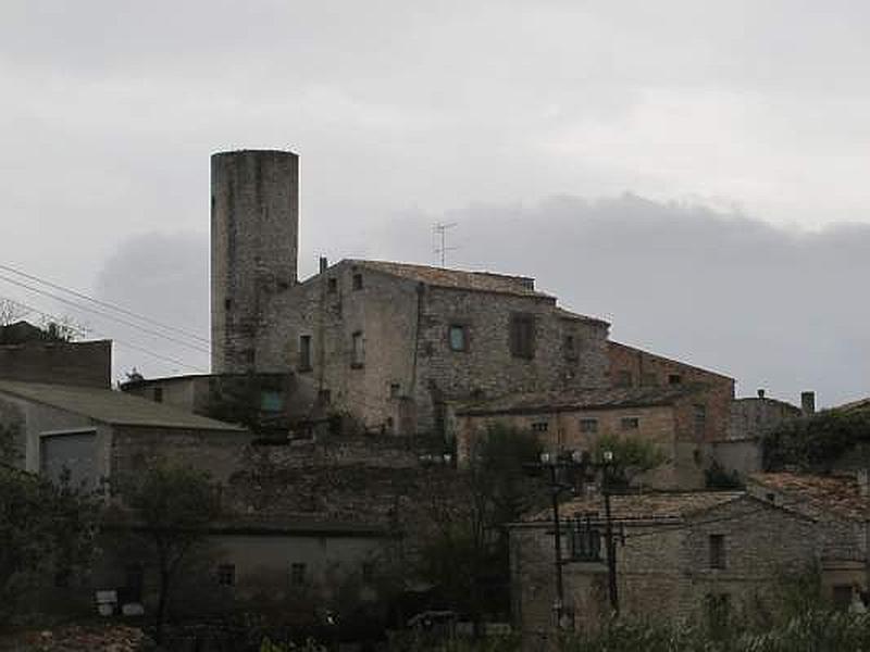 Castillo de Gospí