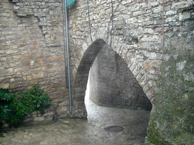 Muralla urbana de Sant Ramon