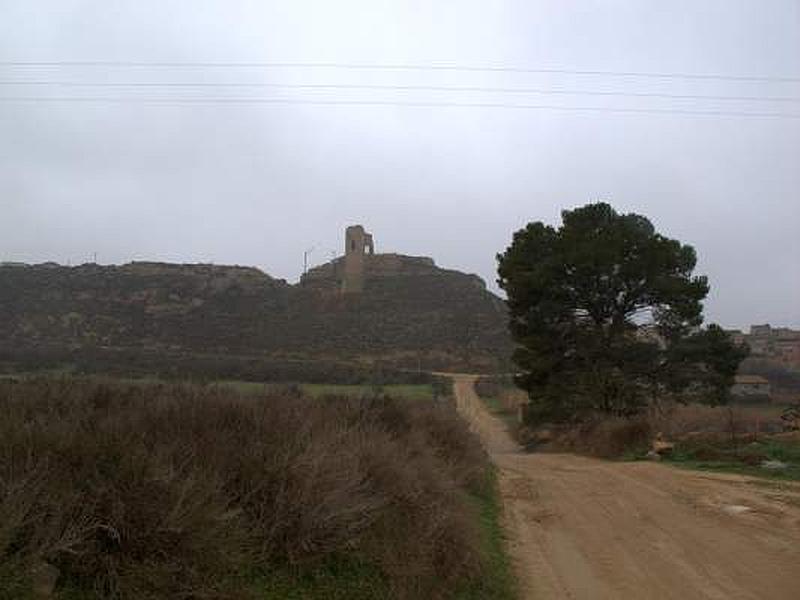 Castillo de Sarroca