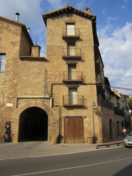 Muralla urbana de Solsona