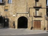 Muralla urbana de Solsona