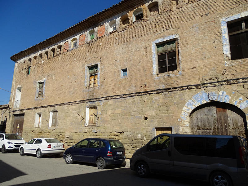 Castillo Palacio de los Montcada