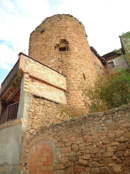 Muralla urbana de Talarn