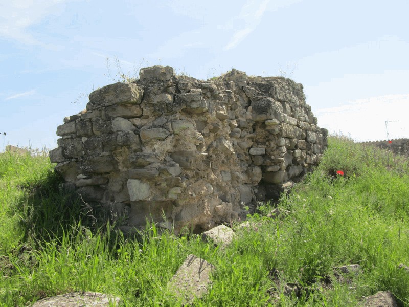 Castillo de La Figuerosa