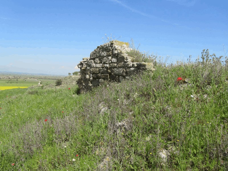 Castillo de La Figuerosa