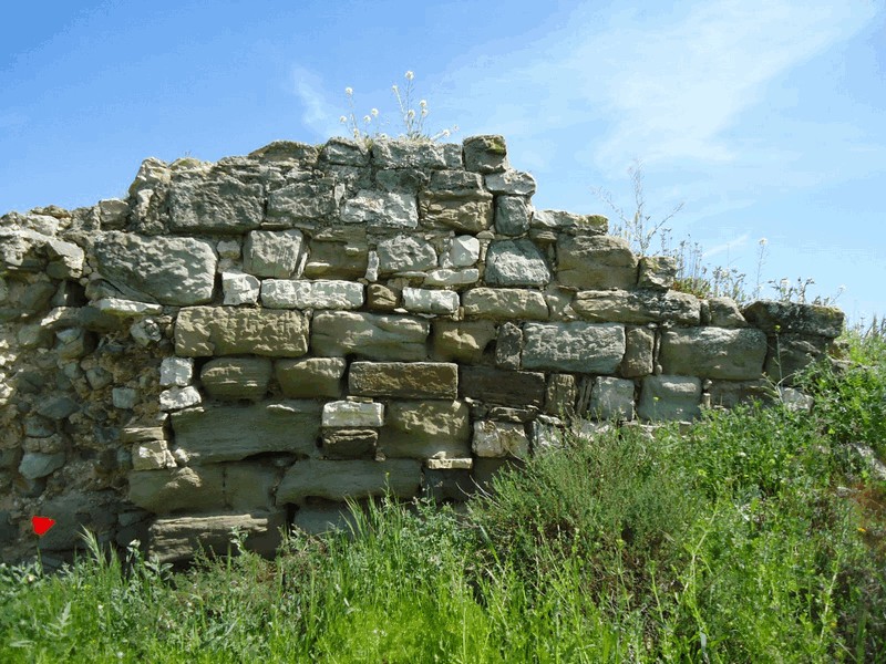 Castillo de La Figuerosa