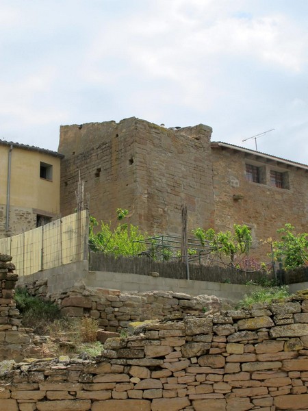 Castillo de Riudovelles