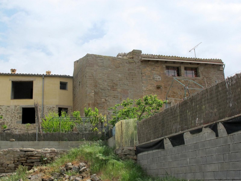 Castillo de Riudovelles