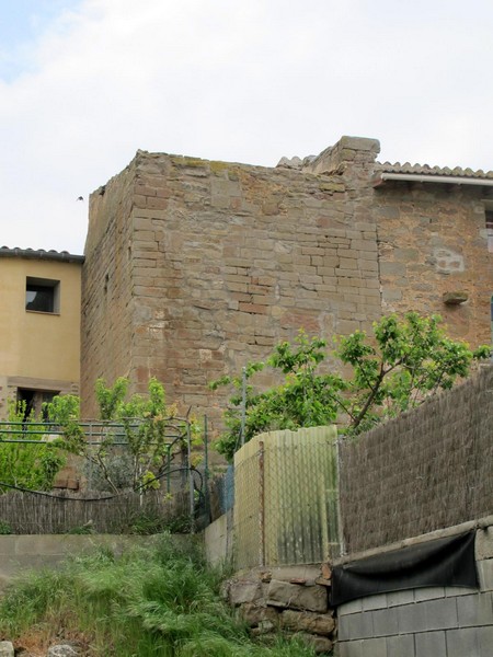 Castillo de Riudovelles