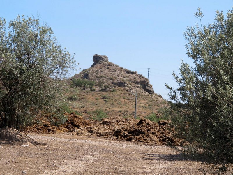 Castillo de L'Ofegat