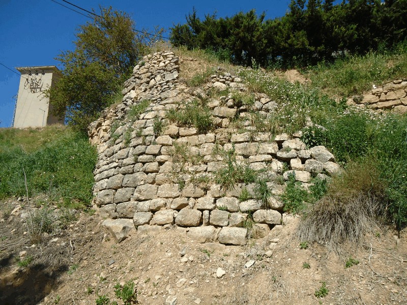 Castillo de Tarrés