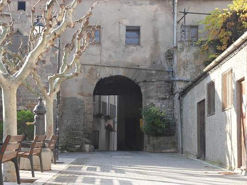 Portal de la Iglesia