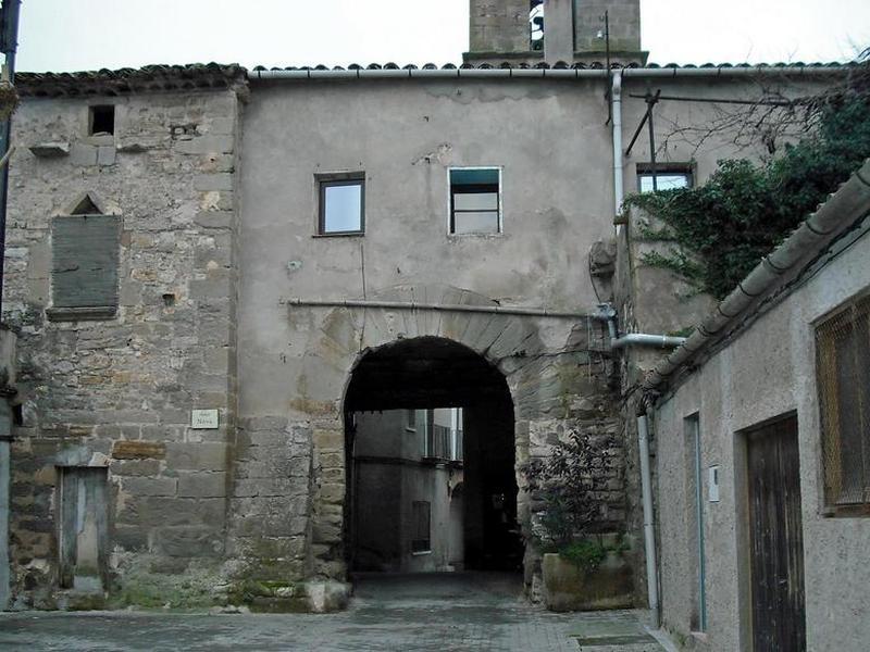 Portal de la Iglesia