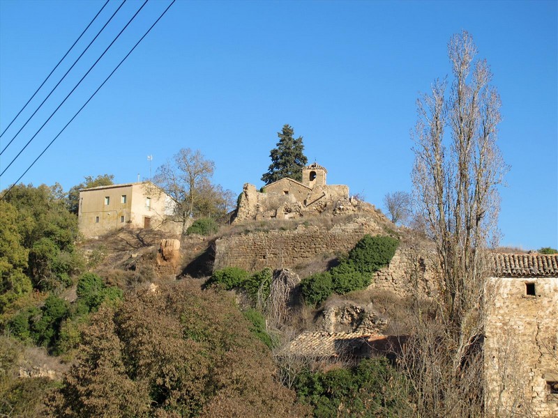 Castillo de Cellers