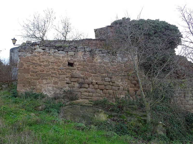 Castillo de Claret