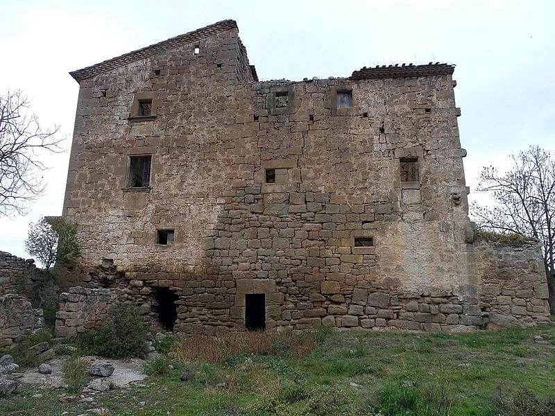 Castillo de Llanera