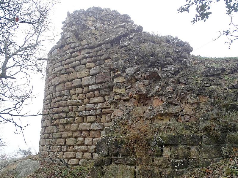 Castillo de L'Aguda