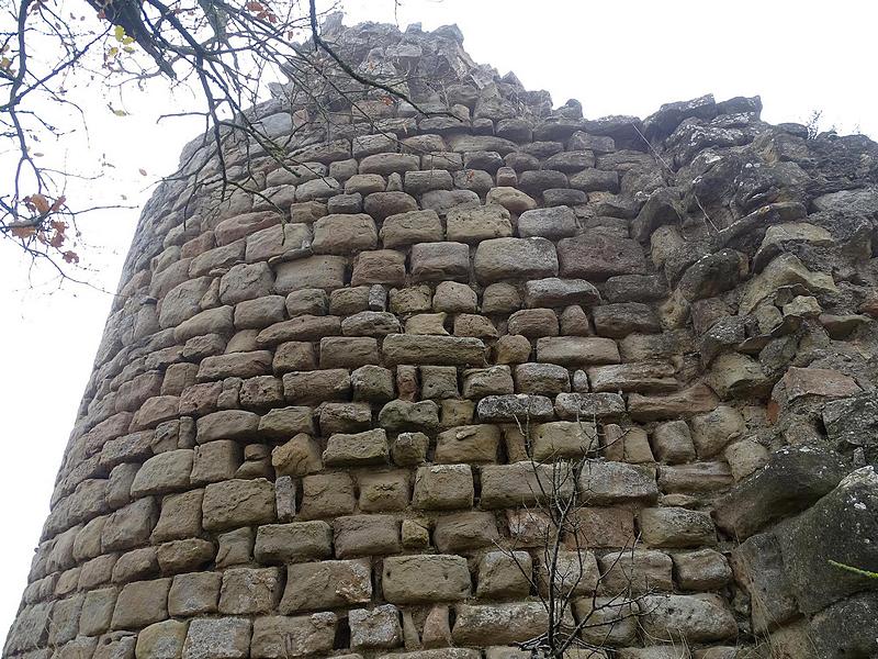 Castillo de L'Aguda